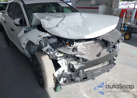 2025 Hyundai Santa Cruz Sel Activity from USA, damaged, VIN 5NTJCDDE3SH146747